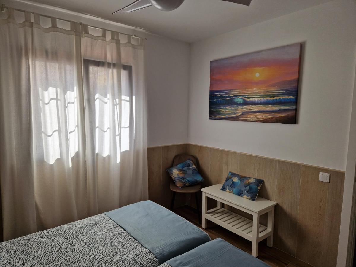 Poema De Liria Appartement Caleta De Fuste Buitenkant foto